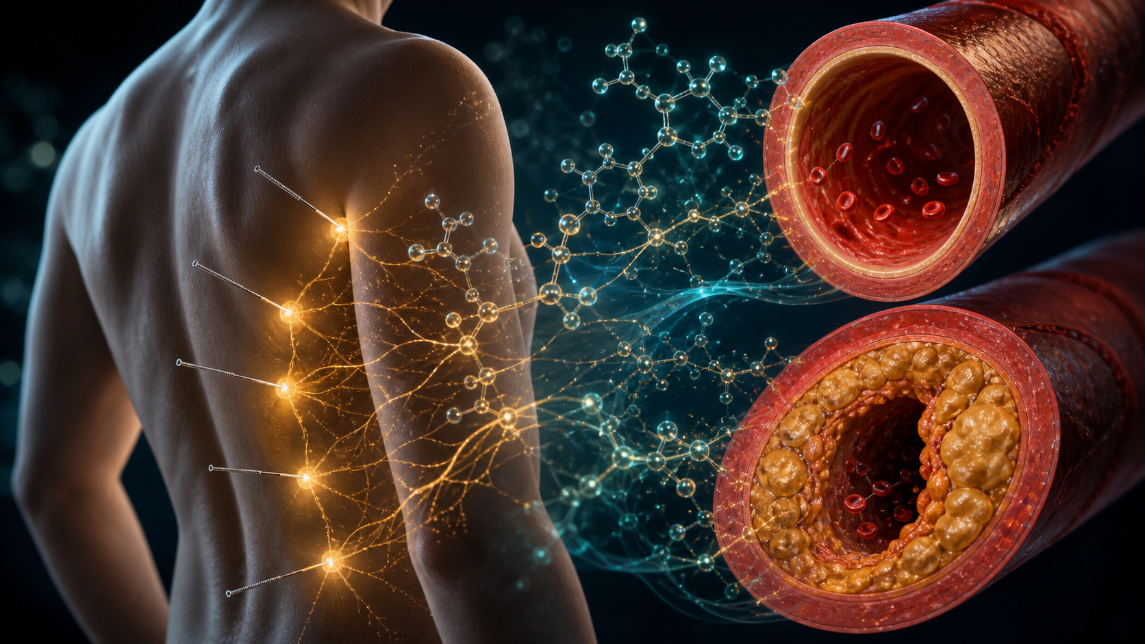 How Electroacupuncture Activates NRF2 to Combat Atherosclerosis: New Insights from ApoE-/- Mice Study