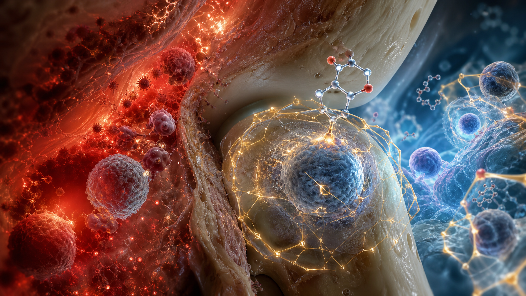 How Dictamnine Harnesses NRF2 to Combat Rheumatoid Arthritis and Oxidative Stress