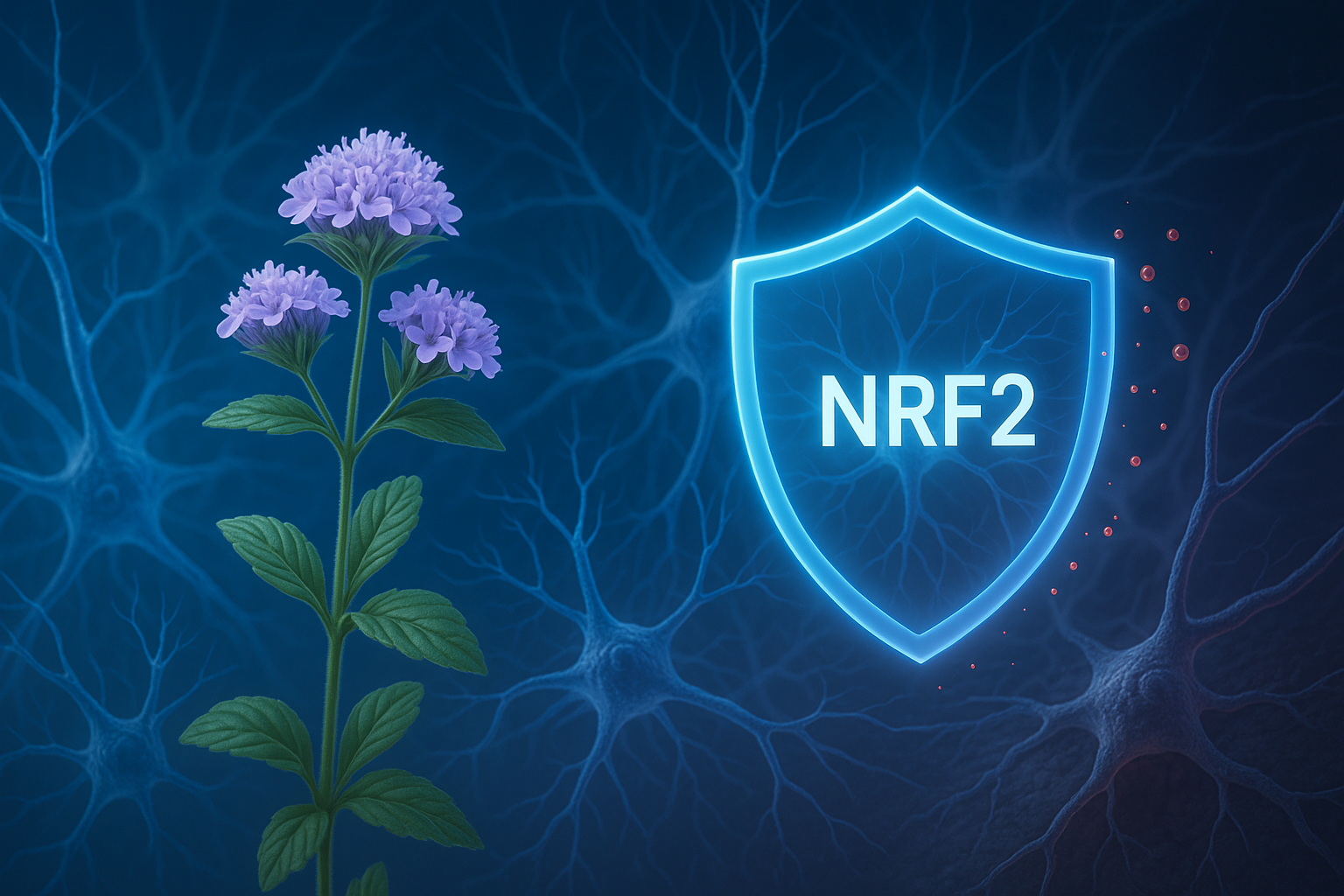 Harnessing Ziziphora Flavonoids to Combat Ischemic Stroke via NRF2 and PI3K/Akt Pathways