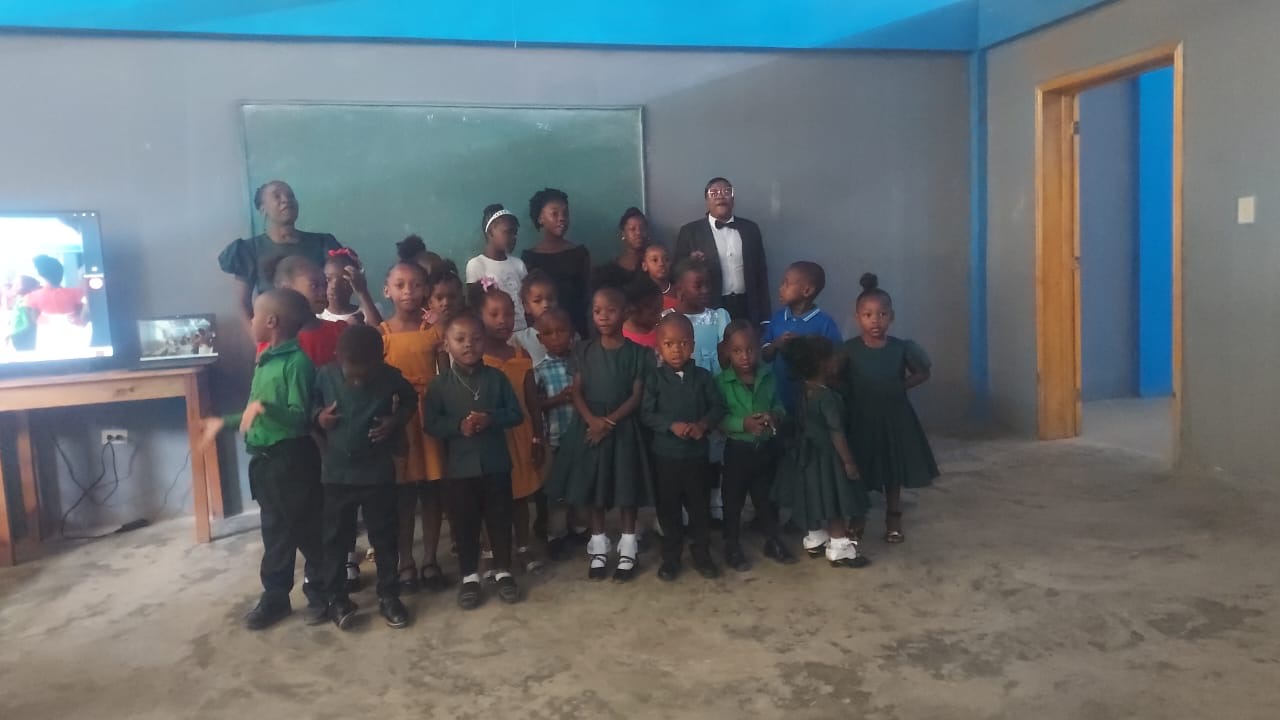 Closing Ceremony and Certificate Presentation: Class of 2025–2026