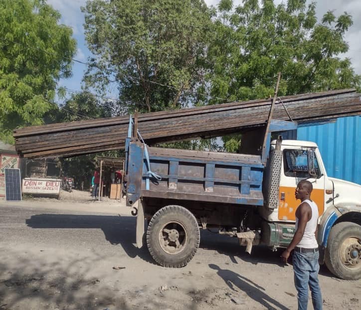 Week 42 (April 3-10, 2024) — Building the Jolley School, Timo Haiti