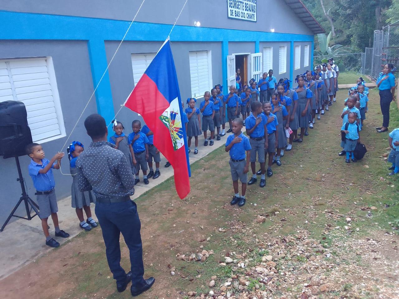 First Day of School