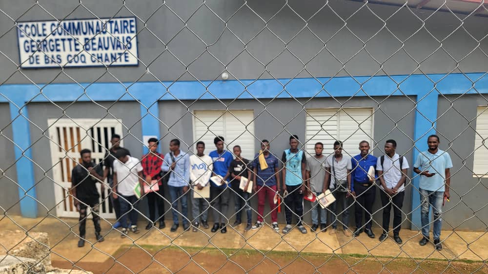 Building Skills, Building Futures